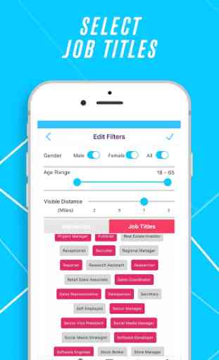 Common Connect - Professional Social Network App 4