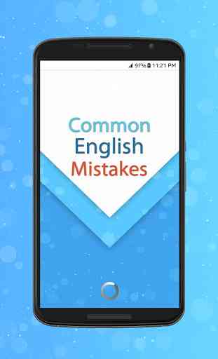 Common English Mistakes 1