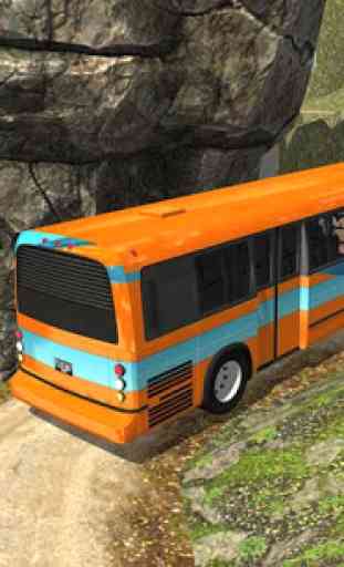 Conducción autobús subterráneo 1