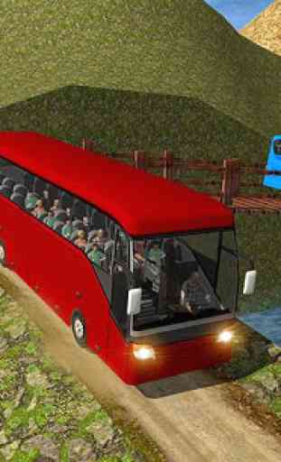 Conducción autobús subterráneo 4