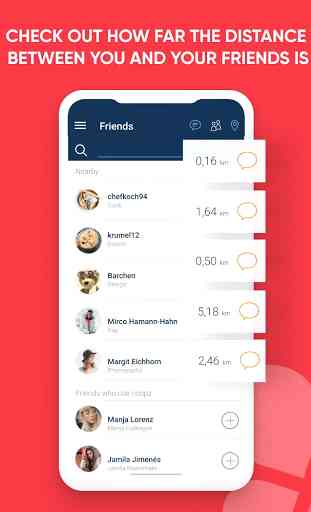 coopz: Find friends & meet new people nearby 4