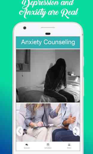 Counselor - Online Theraphy via Phone Video & Chat 1