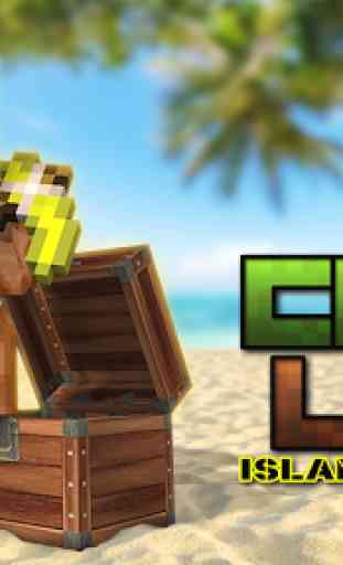 Cube Life: Island Survival 1