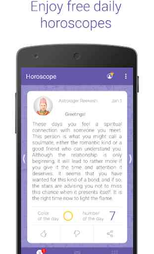 Daily Horoscope and Astrology by Yodha 1