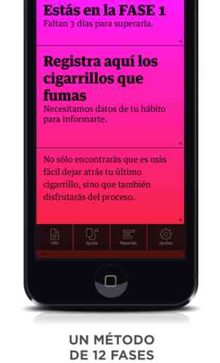 dayQ dejar de fumar con la mejor app 2