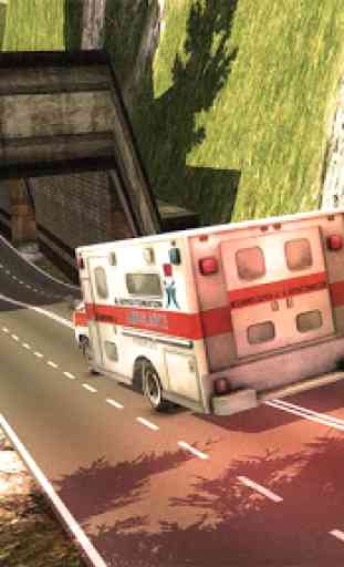 de Rescate de Ambulancia 1