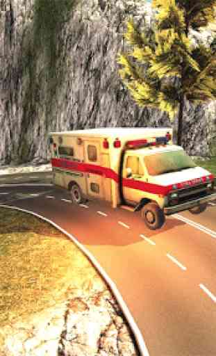de Rescate de Ambulancia 3