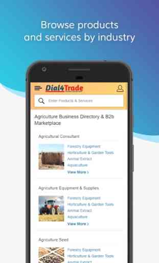 Dial4Trade: B2B Marketplace - Buy Sell & Trade 2