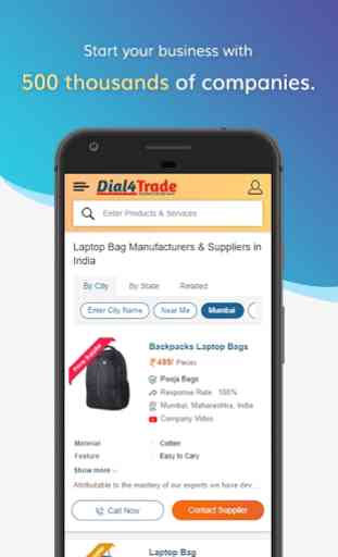 Dial4Trade: B2B Marketplace - Buy Sell & Trade 3