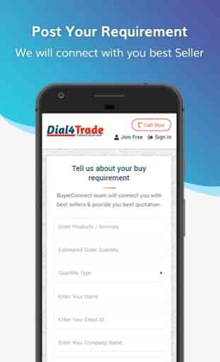 Dial4Trade: B2B Marketplace - Buy Sell & Trade 4