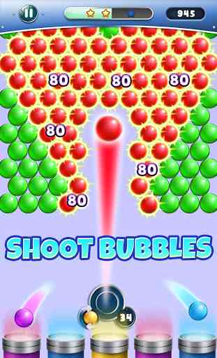 Disparador de Burbujas 3 2