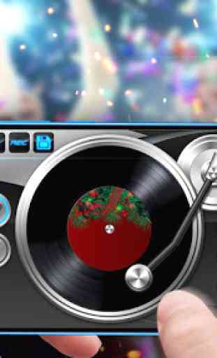 DJ Año Nuevo simulador 1