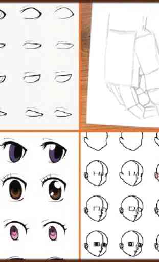 Drawing Anime Step by Steps 2018 3
