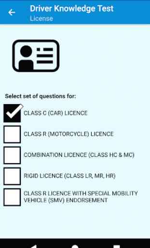 Driver Knowledge Test for NSW (Australia) 3