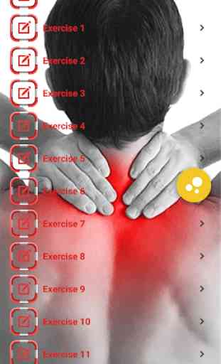 Ejercicios de dolor de cuello 3