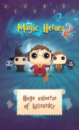 Elfins: Héroes Mágicos 2 - Magic Heroes 1