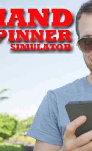 Fidget Hand Spinner Simulator 4