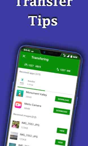 File Transfer and Share Tips 2019 4