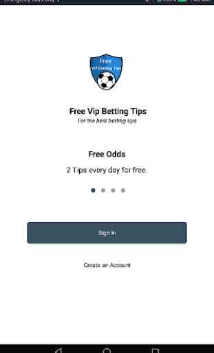 Free Vip Betting Tips 1
