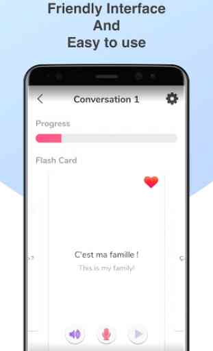 French Conversation Practice - Cudu 4