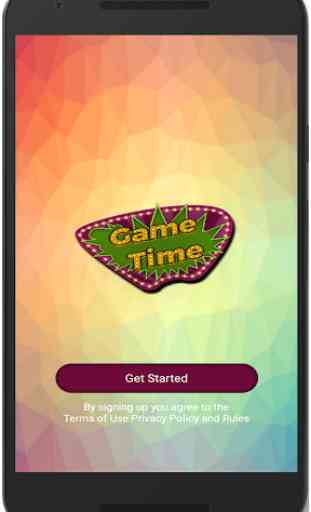 GAMETIME (GT) - Live Trivia Game Show 2
