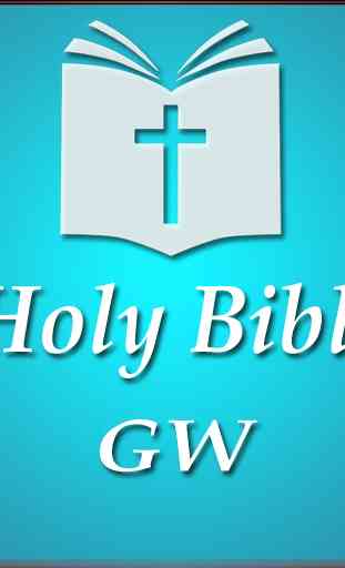 GOD’S WORD Bible (GW) Offline Free 1
