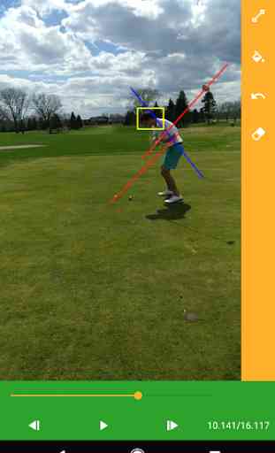 Golf Swing Analyzer 4