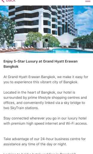 Grand Hyatt Erawan Bangkok 2