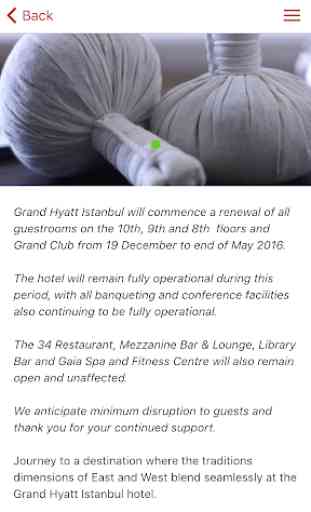 Grand Hyatt Istanbul 2
