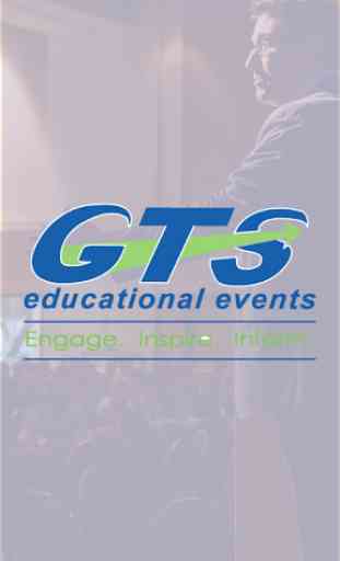 GTS Educational Events 1