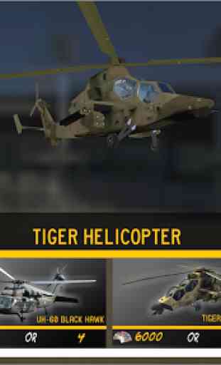 Gunship Strike Battle – Helicopter Games 3