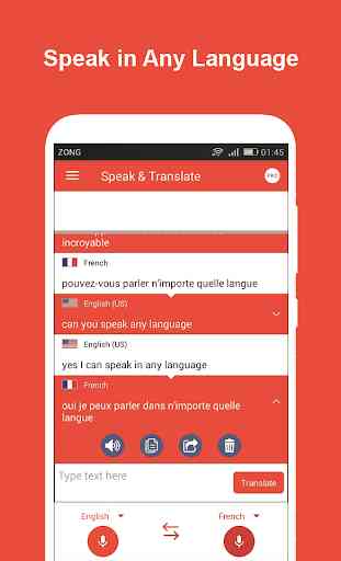 hablar y traducir todos los idiomas traductor voz 2