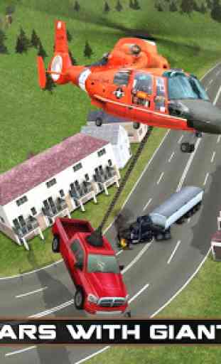 Helicopter Rescue Simulator 3D 3
