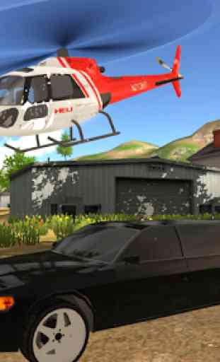 Helicopter Simulator 2017 2