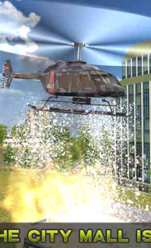 Helicóptero de Rescate Profesional 2017 2