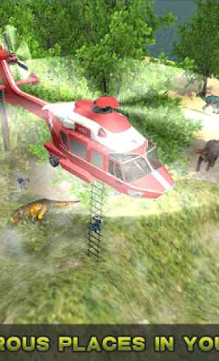 Helicóptero de Rescate Profesional 2017 4