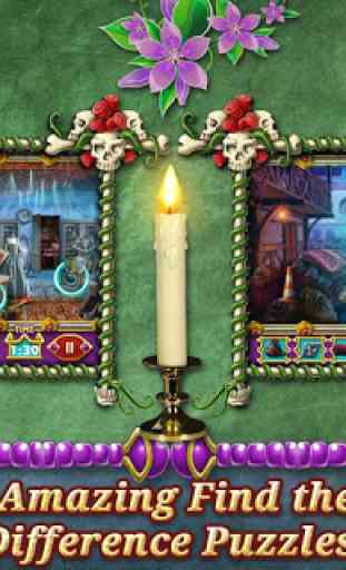 Hidden Object Games 200 Levels : Haunted Hotel 2