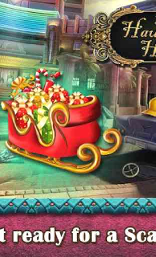 Hidden Object Games 200 Levels : The Hunted Hotel 1