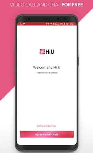 HiU - Messenger 1