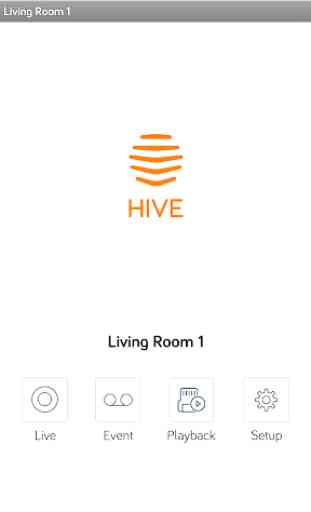 Hive Camera 1