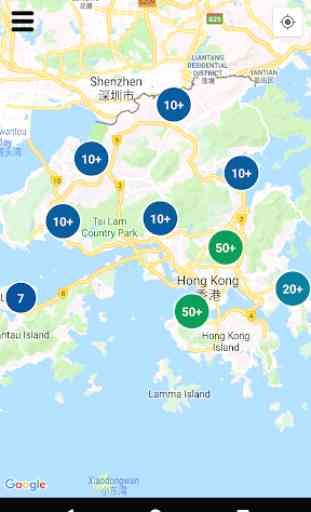 HK E-vehicle Charging Stations 1