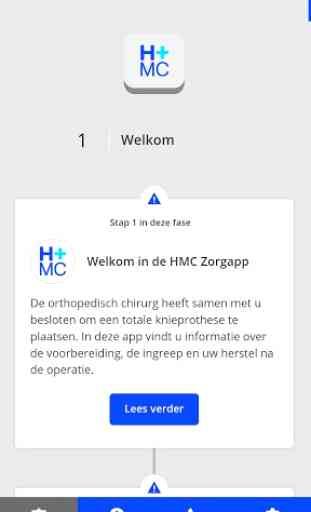 HMC Zorgapp 2.0 2