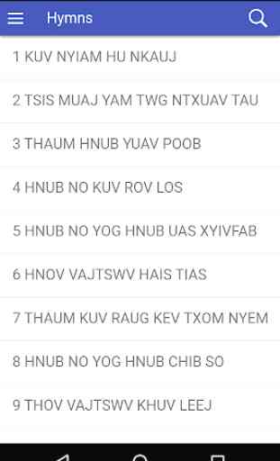 Hmong SDA Hymnal 2