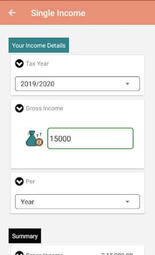 HMRC Tax Calculator for UK 2