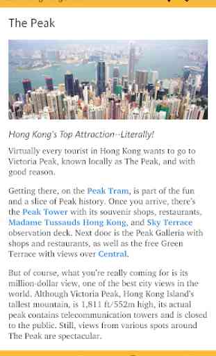 Hong Kong’s Best Travel Guide 2
