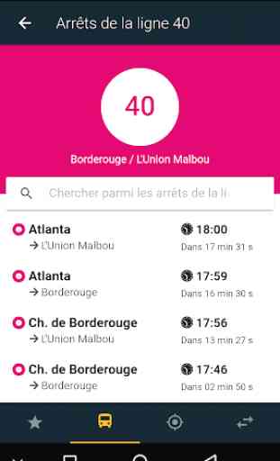 Horaires Transports 31- Bus & Métro à Toulouse 3