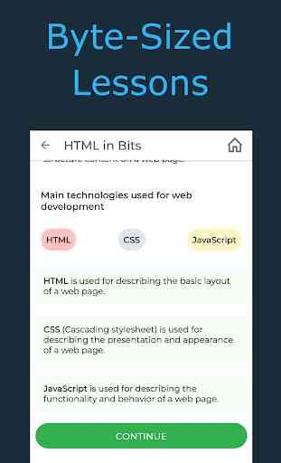HTML In Bits: Learn HTML in Bits 2