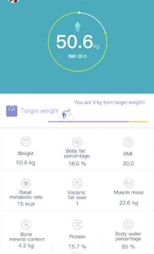 Huawei Body Fat Scale 2