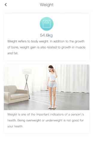Huawei Body Fat Scale 3