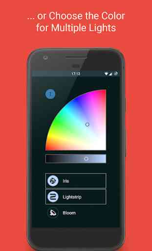 Hue Light - Philips Hue App 3